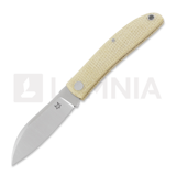 Fox Knives - Livri, Natural micarta