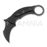 Fox Knives - Marcaida Tribal Karambit, G-10