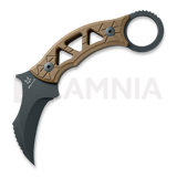 Fox Knives - Marcaida Tribal, Titanium