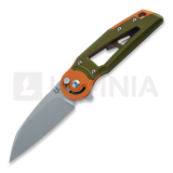 Fox Knives - Metamorphosis Wharncliffe Aluminium