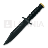 Fox Knives - Military Explorer, black