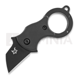 Fox Knives - Mini-TA Black