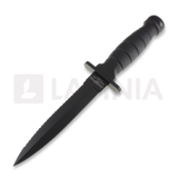 Fox Knives - Modern Dagger, Kraton-G, savtakket