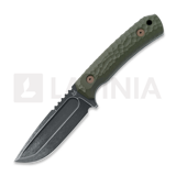 Fox Knives - Monteserra - G10, оливковый