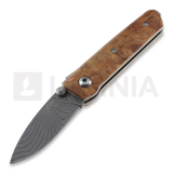 Fox Knives - My One Damascus Amboina