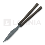 Fox Knives - PHI, damasteel