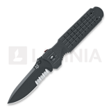 Fox Knives - Predator 2, savtakket