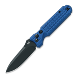 Fox Knives - Predator II- 2F Full Auto, sinine