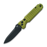 Fox Knives - Predator II- 2F Full Auto, Lime
