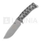 Fox Knives - Pro-Hunter, black micarta