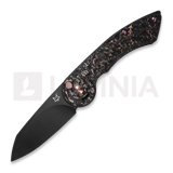Fox Knives - Radius M390 Carbon Fibre