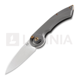 Fox Knives - Radius M390 Titanium