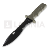 Fox Knives - Spartan 2 - Leonida sawback