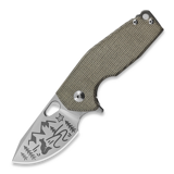 Fox Knives - Suru Micarta Lamnia Exclusive, Fox