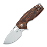 Fox Knives - Suru - Satin - Cellulose Acetate RB3