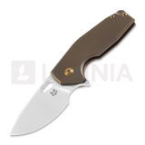 Fox Knives - Suru Ti, Bronzed