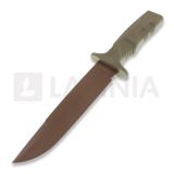 Fox Knives - Taranis, coyote tan