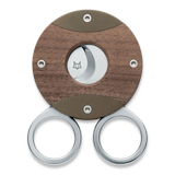 Fox Knives - The Circle - Cigar Cutter, American Walnut
