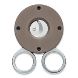 Fox Knives - The Circle - Cigar Cutter, bronzed