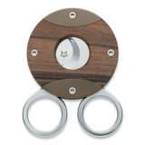Fox Knives - The Circle - Cigar Cutter, Ziricote
