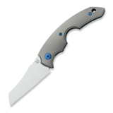 Fox Knives - Virtus - Titanium