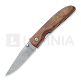 Fox Knives - Voyager Damascus