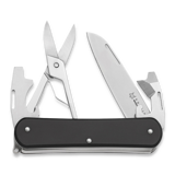 Fox Knives - Vulpis VP130-F4 BK