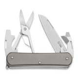 Fox Knives - Vulpis VP130-F4 TI