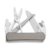 Fox Knives - Vulpis VP130-SF5 TI