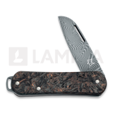 Fox Knives - Vulpis VPDAM108 DMCO