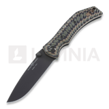 Fox Knives - Wilson Combat Extreme, G10 Multicolor