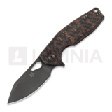 Fox Knives - Yaru CF, Snake Skin