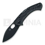 Fox Knives - Zero 2.0, noir