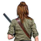 Fripro - Quickshooter Gun Sling, 黑色