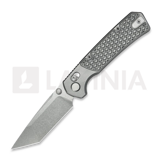 GEO Knife - Blaze - Stonewash - Titanium