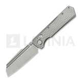 GEO Knife - Noxiz - Stonewash - Titanium