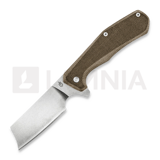 Gerber - Asada, green micarta