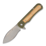 Gerber - Confidant Linerlock, OD/Nat