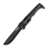 Gerber - Doubledown Machete, sort