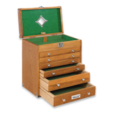 Gerstner International - 6-Drawer Chest