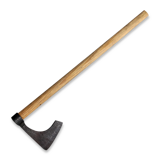 Get Dressed for Battle - Viking Bearded Axe