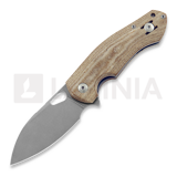 GiantMouse - ACE Biblio Natural Canvas Micarta