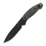 GiantMouse - ACE Farley V2 Slipjoint Bolstered - Blackout