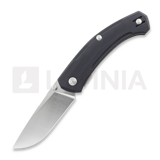 GiantMouse - ACE Iona V2 Black Linen Micarta