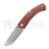 GiantMouse - ACE Iona V2 Red Linen Micarta