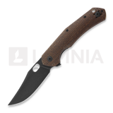 GiantMouse - ACE Jutland Burlap Micarta