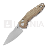 GiantMouse - ACE Nazca Natural Canvas Micarta