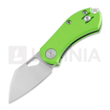 GiantMouse - ACE Nibbler Green Aluminum
