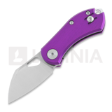 GiantMouse - ACE Nibbler Purple Aluminum