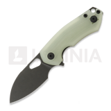 GiantMouse - ACE Riv Liner Lock, jade G10